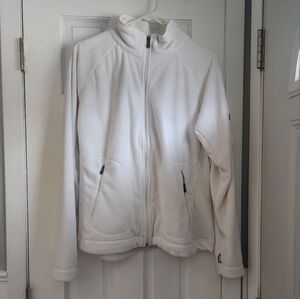 Columbia Women's XL full zip jacket